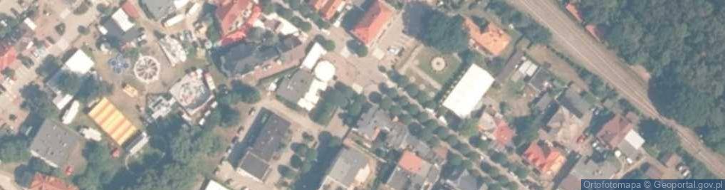 Zdjęcie satelitarne Plus