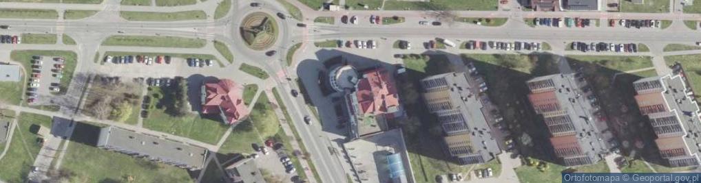 Zdjęcie satelitarne Sezam