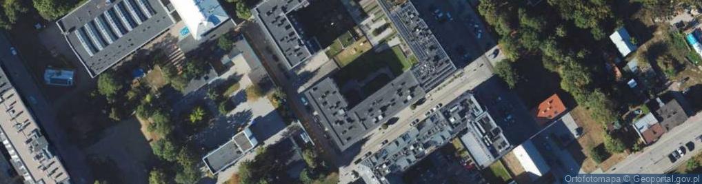 Zdjęcie satelitarne A Dent Specjalistyczna Praktyka Stomatologiczna