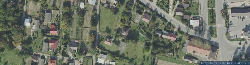 Zdjęcie satelitarne Agnieszka Boratyn Prywatny Gabinet Stomatologiczny Amadent Agnieszka i Marcin Boratyn