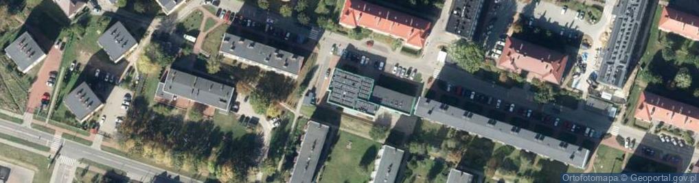 Zdjęcie satelitarne Agnieszka Półtorak Prywatny Gabinet Stomatologiczny,