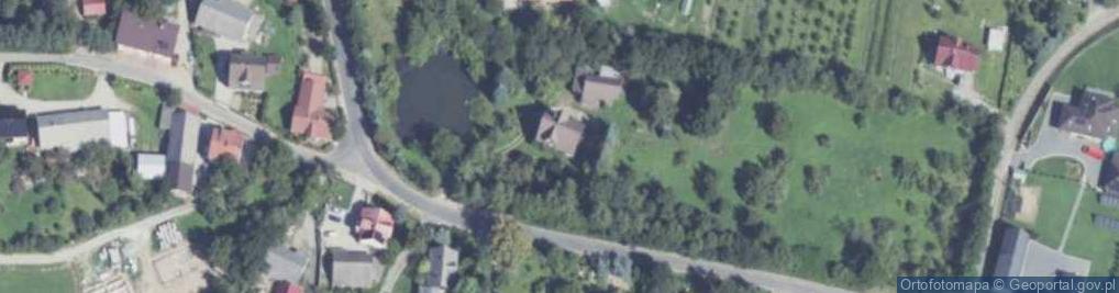 Zdjęcie satelitarne Agnieszka Sobieraj Gabinet Dentystyczny