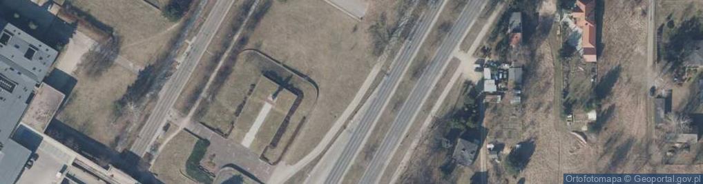 Zdjęcie satelitarne Ali Koussan Gabinet Stomatologiczny , Wspólnik Spółek Cywilnych Caroline , Fantazy , Księgarnia Powszechna