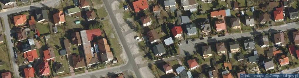 Zdjęcie satelitarne Anna Panasiuk