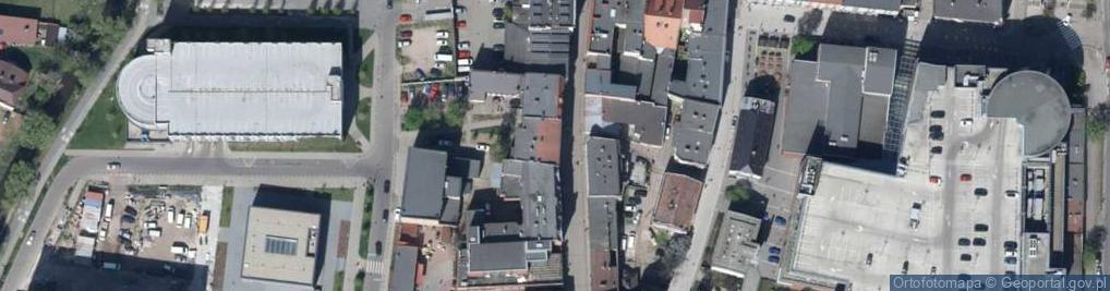 Zdjęcie satelitarne Art-Dent Przychodnia stomatologiczno-protetyczna