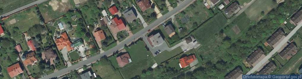 Zdjęcie satelitarne BaikaDent Całodobowe Centrum Stomatologiczne