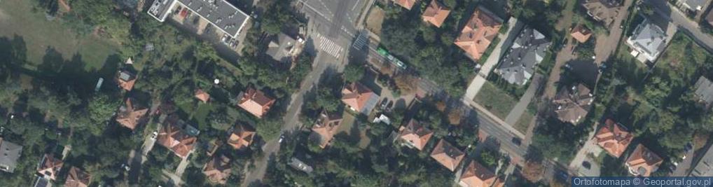 Zdjęcie satelitarne Batadent Stomatologia Hubert Włodarczyk