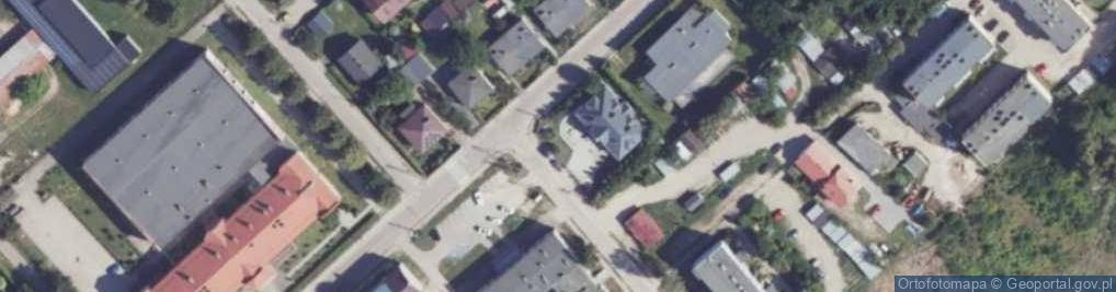 Zdjęcie satelitarne Centrum stomatologiczne