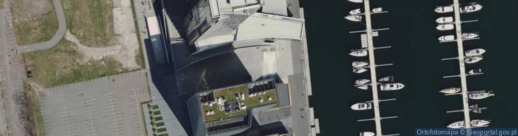 Zdjęcie satelitarne Clinica del Mare - Sea Towers Dental Center