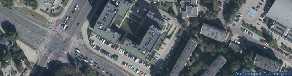 Zdjęcie satelitarne Consilium Dent