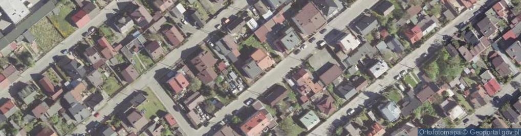 Zdjęcie satelitarne Darecki Stomatologiczny