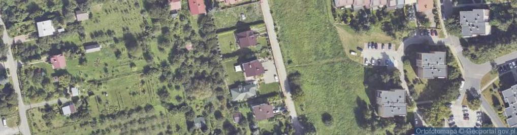 Zdjęcie satelitarne Dent ALL Centrum Zdrowego Uśmiechu