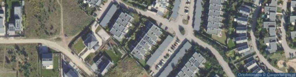 Zdjęcie satelitarne Dentani