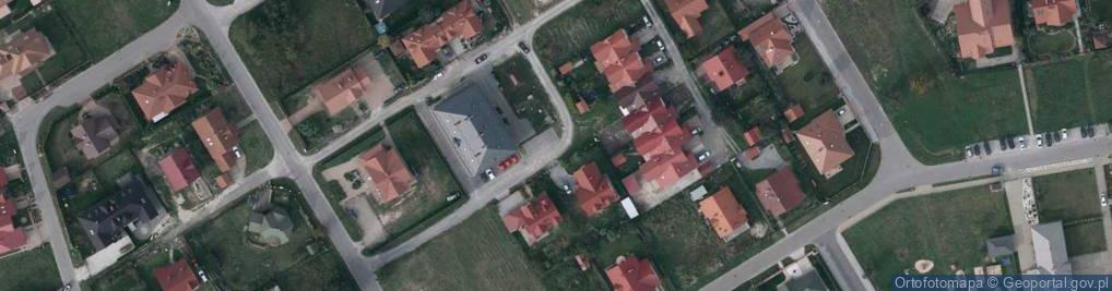 Zdjęcie satelitarne Dentilo - Gabinet Stomatologiczny