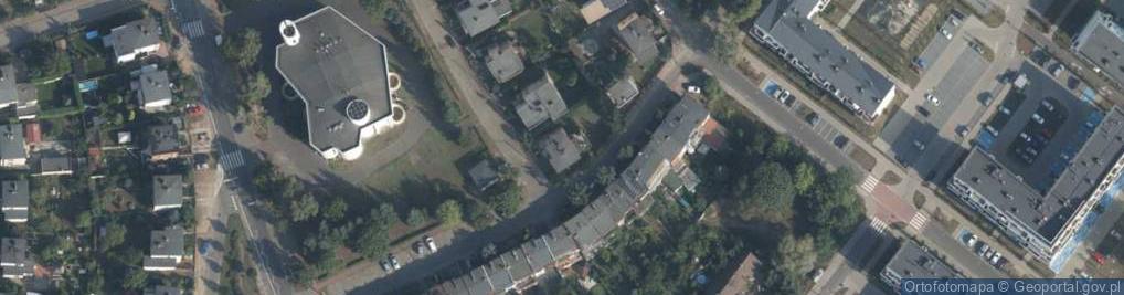 Zdjęcie satelitarne Dentista PL