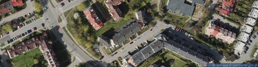 Zdjęcie satelitarne Dentus Plus - Stomatolog Gdynia