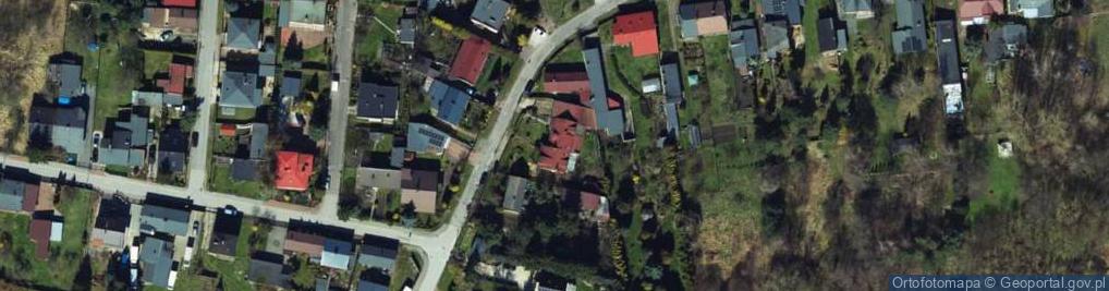 Zdjęcie satelitarne Dentysta Specjalistyczna Praktyka Stomatologiczna