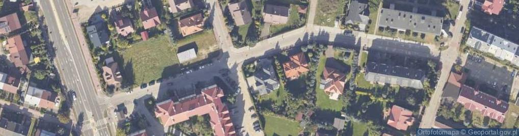 Zdjęcie satelitarne Dentysta Urolog