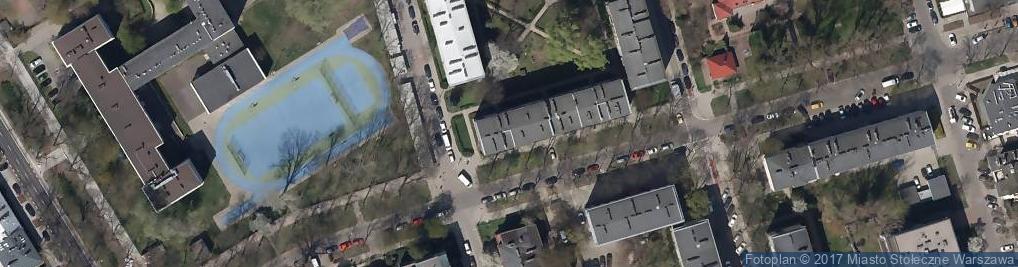 Zdjęcie satelitarne Dentysta