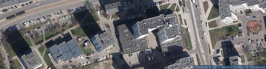 Zdjęcie satelitarne Dentysta