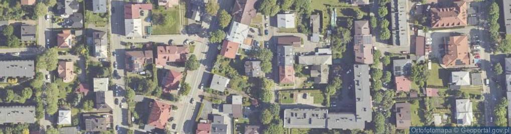 Zdjęcie satelitarne Dziedzicki Wojciech DL-Dent Wojciech Dziedzicki, Tomasz Dziedzicki