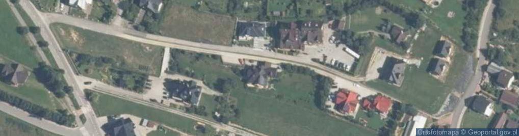 Zdjęcie satelitarne Frankiewicz Bednarczyk Jolanta Gabinet Stomatologiczny Praktyka Prywatna