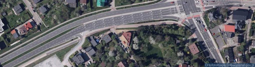 Zdjęcie satelitarne Frelich Jakub Indywidualna Praktyka Stomatologiczna