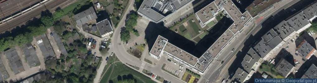 Zdjęcie satelitarne Gabinet dentystyczny Acusdent