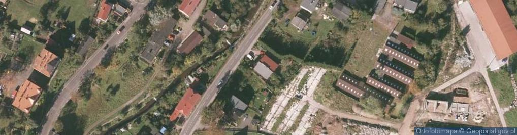 Zdjęcie satelitarne Gabinet Dentystyczny Anna Piwowarczyk Koziejko