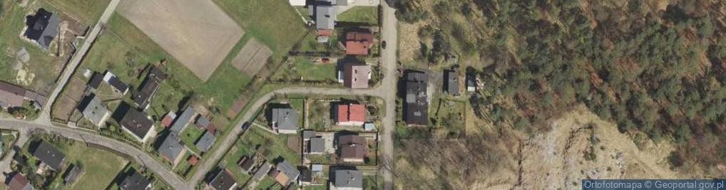 Zdjęcie satelitarne Gabinet Dentystyczny Biesiekierska Krystyna