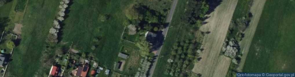 Zdjęcie satelitarne Gabinet Dentystyczny Laboratorium Techniczne Małgorzata Bonikowska