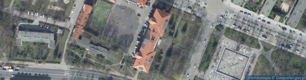 Zdjęcie satelitarne Gabinet Dentystyczny