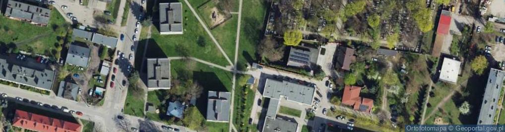 Zdjęcie satelitarne Gabinet Dentystyczny