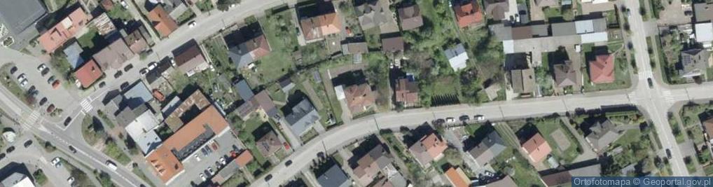 Zdjęcie satelitarne Gabinet Kontraktowy Stomatologiczny