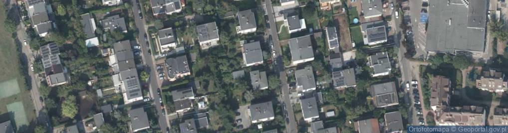 Zdjęcie satelitarne Gabinet Lekarski Stomatologiczny DR N Med Bryl Jędrzej