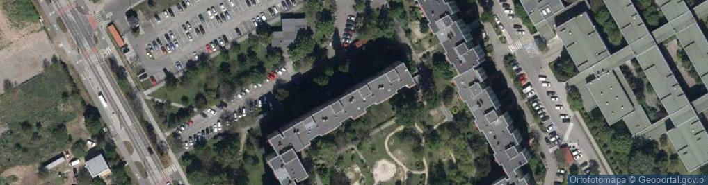 Zdjęcie satelitarne Gabinet Lekarski Stomatologiczny