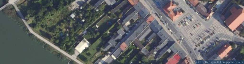 Zdjęcie satelitarne Gabinet Stomatologiczno Protetyczny Potocka Anna Małgorzata