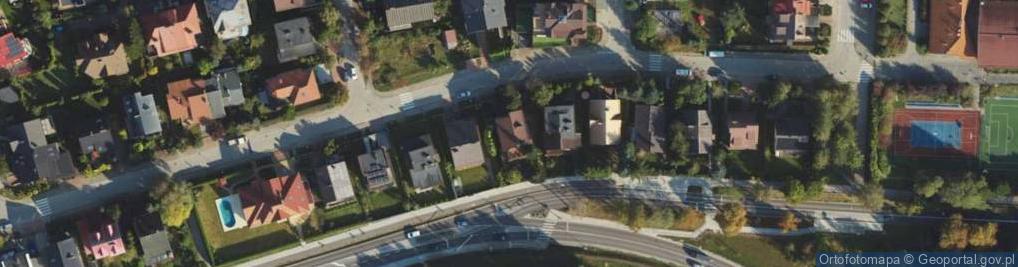 Zdjęcie satelitarne Gabinet Stomatologiczno Protetyczny