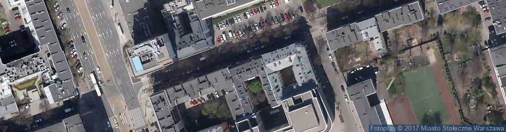 Zdjęcie satelitarne Gabinet Stomatologiczny A Dent