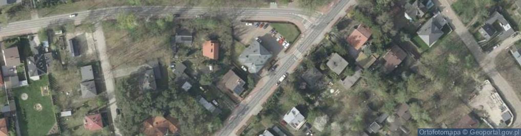 Zdjęcie satelitarne Gabinet Stomatologiczny A Dent