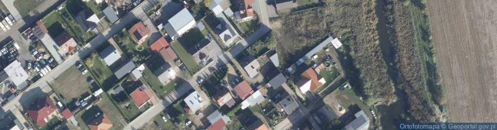 Zdjęcie satelitarne Gabinet Stomatologiczny Aleksandra Algierska Bauta