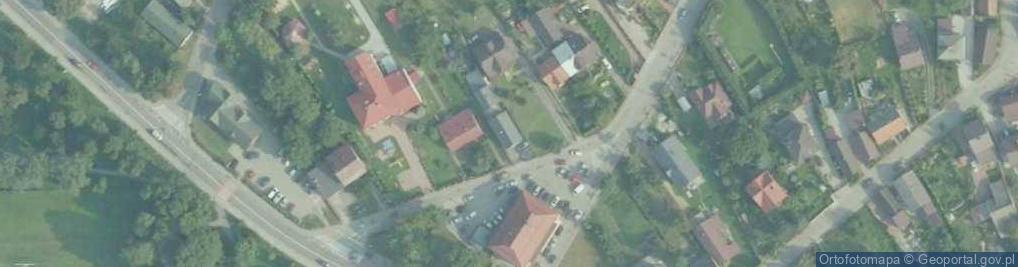 Zdjęcie satelitarne Gabinet Stomatologiczny Altadent