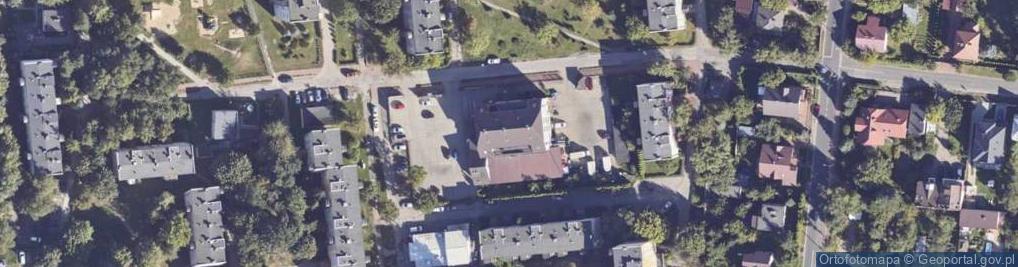 Zdjęcie satelitarne Gabinet Stomatologiczny Aneta Sadowska