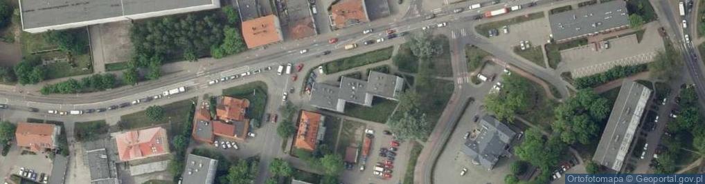 Zdjęcie satelitarne Gabinet Stomatologiczny Anna Fita