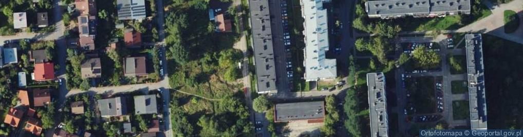 Zdjęcie satelitarne Gabinet Stomatologiczny Anna Lech