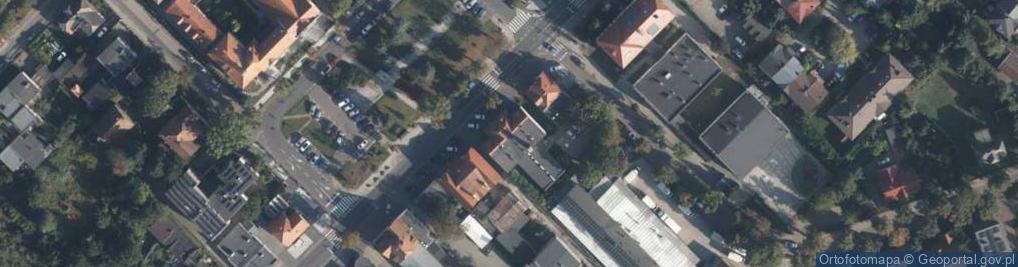 Zdjęcie satelitarne Gabinet Stomatologiczny Bartosz Elżbieta