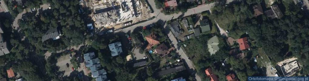 Zdjęcie satelitarne Gabinet Stomatologiczny Biorenix Faldent