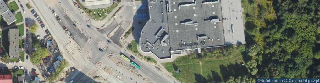 Zdjęcie satelitarne Gabinet Stomatologiczny Chmielińska Durmowicz Halina