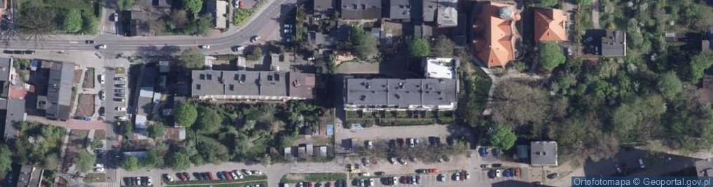 Zdjęcie satelitarne Gabinet Stomatologiczny Czyżniewska Rapior Ilona