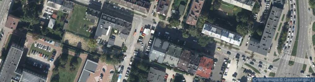 Zdjęcie satelitarne Gabinet Stomatologiczny Dentax